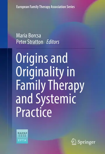 Cover of Origins and Originality in Family Therapy and Systemic Practice