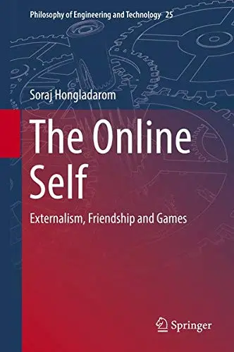 Cover of The Online Self