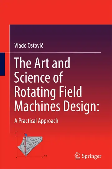 Cover of The Art and Science of Rotating Field Machines Design