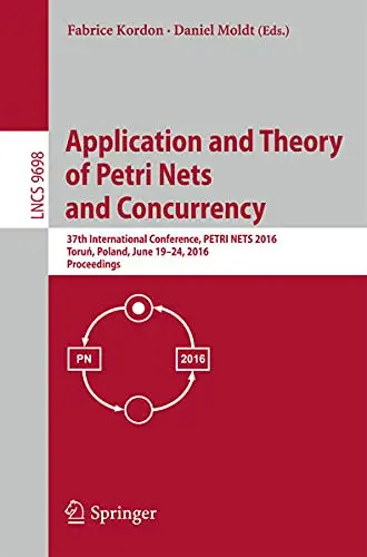 Cover of Application and Theory of Petri Nets and Concurrency