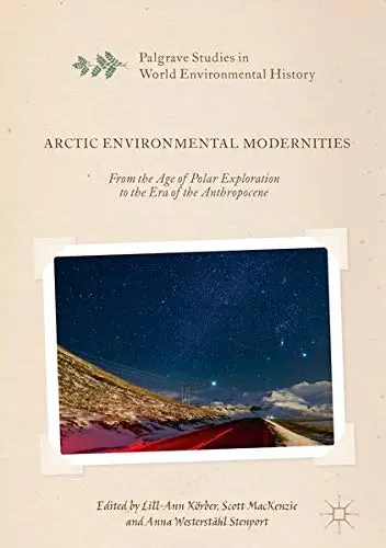 Cover of Arctic Environmental Modernities