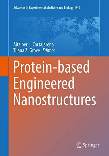 Cover of Protein-based Engineered Nanostructures