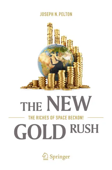 Cover of The New Gold Rush