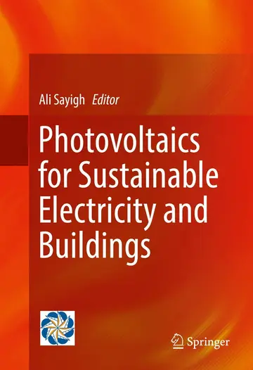 Cover of Photovoltaics for Sustainable Electricity and Buildings