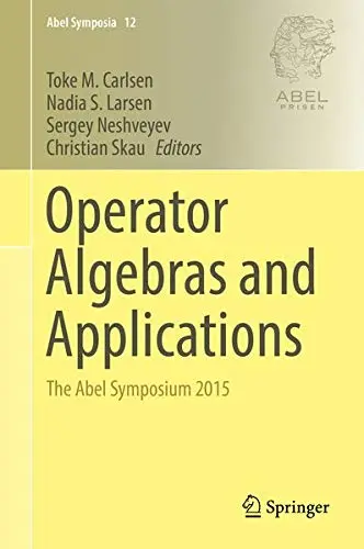 Cover of Operator Algebras and Applications