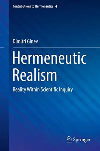 Cover of Hermeneutic Realism