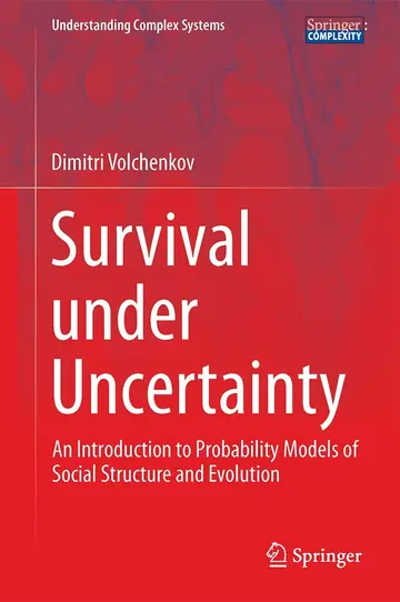 Cover of Survival under Uncertainty
