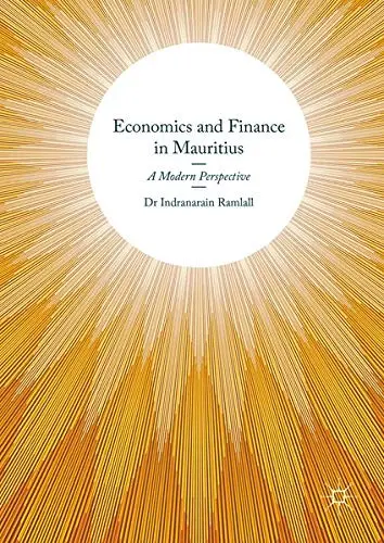 Cover of Economics and Finance in Mauritius
