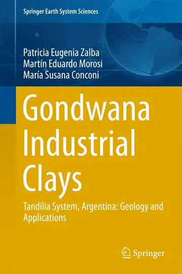Cover of Gondwana Industrial Clays