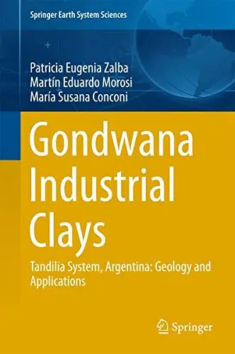 Cover of Gondwana Industrial Clays