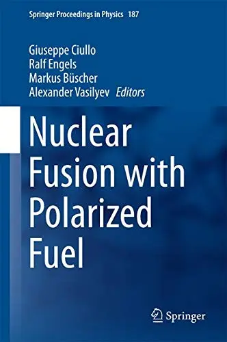 Cover of Nuclear Fusion with Polarized Fuel
