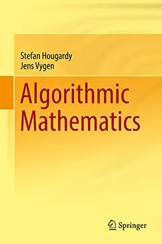 Cover of Algorithmic Mathematics