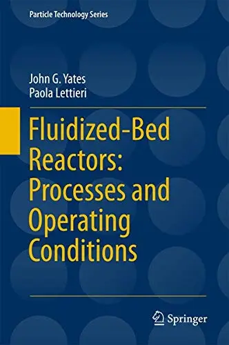 Cover of Fluidized-Bed Reactors
