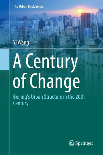 Cover of A Century of Change