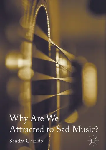 Cover of Why Are We Attracted to Sad Music?