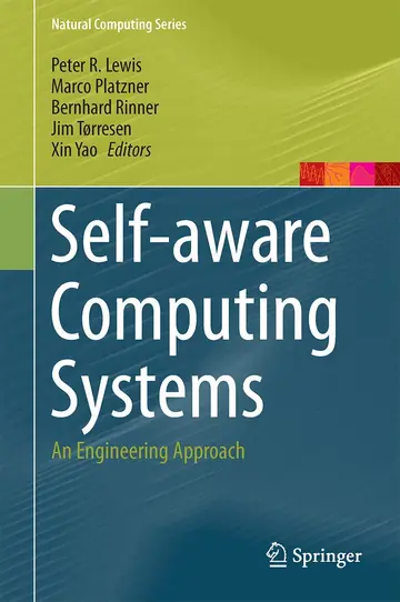 Cover of Self-aware Computing Systems