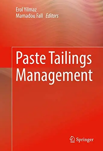 Cover of Paste Tailings Management