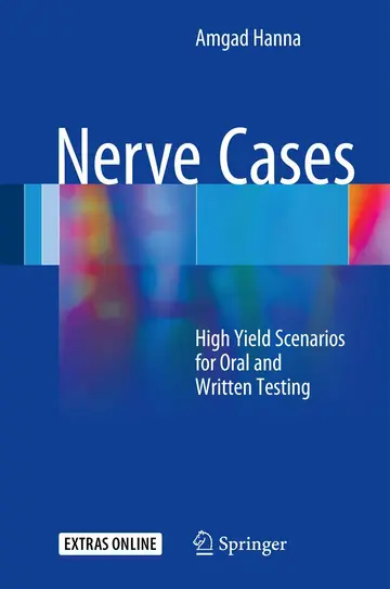 Cover of Nerve Cases + Ereference