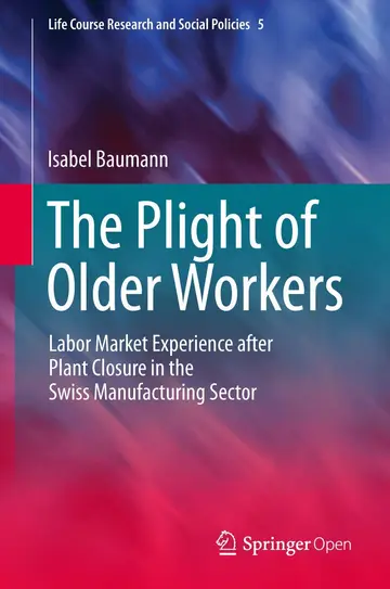 Cover of The Plight of Older Workers