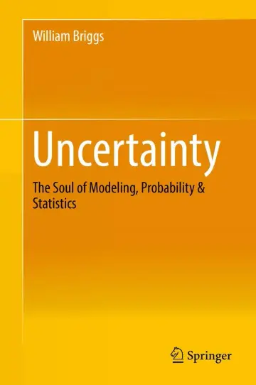Cover of Uncertainty