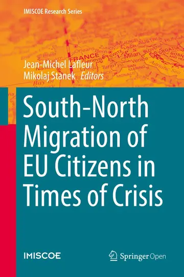 Cover of South-North Migration of EU Citizens in Times of Crisis