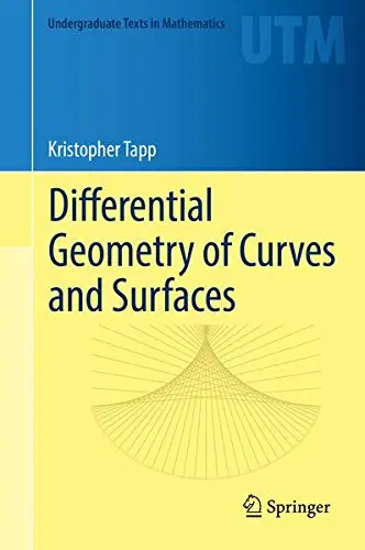 Cover of Differential Geometry of Curves and Surfaces