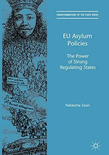 Cover of EU Asylum Policies