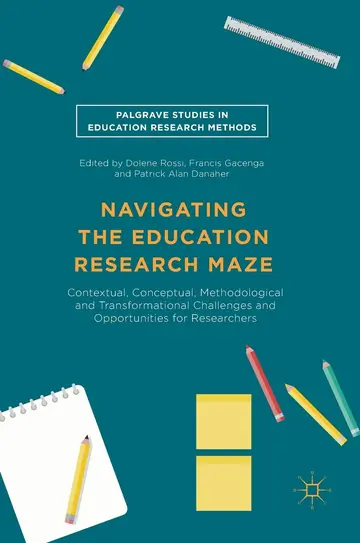 Cover of Navigating the Education Research Maze