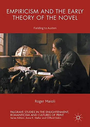 Cover of Empiricism and the Early Theory of the Novel