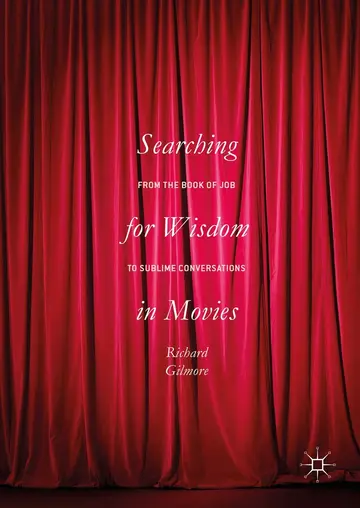 Cover of Searching for Wisdom in Movies