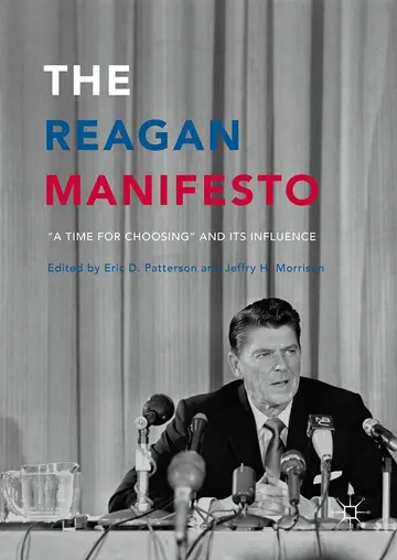 Cover of The Reagan Manifesto