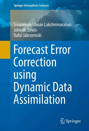 Cover of Forecast Error Correction using Dynamic Data Assimilation