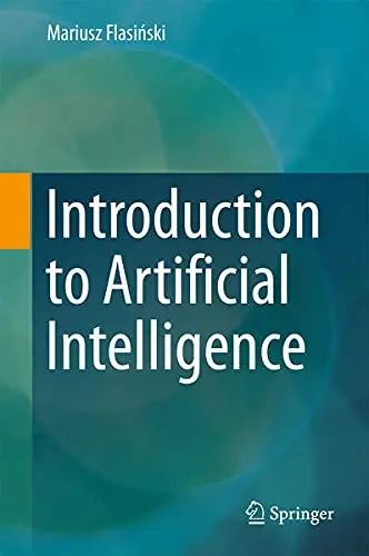 Cover of Introduction to Artificial Intelligence, Textbook