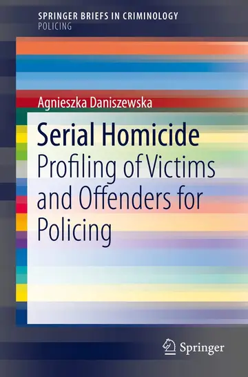 Cover of Serial Homicide