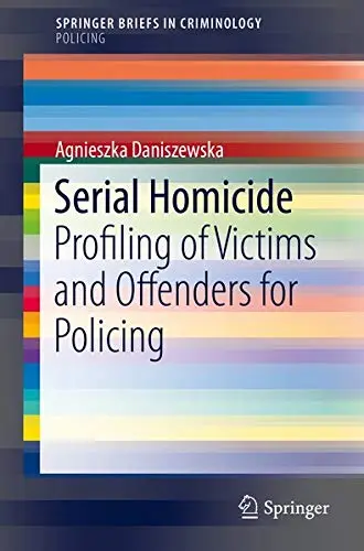 Cover of Serial Homicide