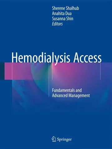 Cover of Hemodialysis Access