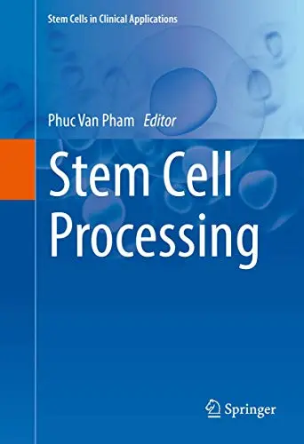 Cover of Stem Cell Processing