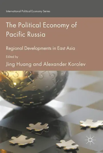 Cover of The Political Economy of Pacific Russia