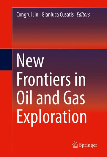 Cover of New Frontiers in Oil and Gas Exploration