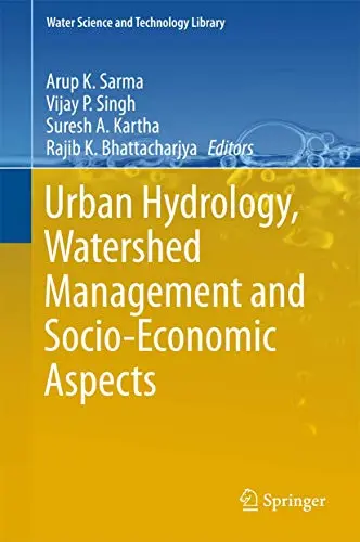 Cover of Urban Hydrology, Watershed Management and Socio-Economic Aspects