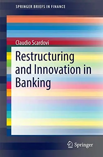 Cover of Restructuring and Innovation in Banking