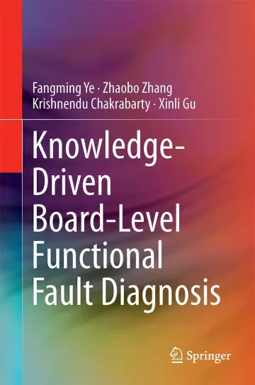 Cover of Knowledge-driven Board-level Functional Fault Diagnosis