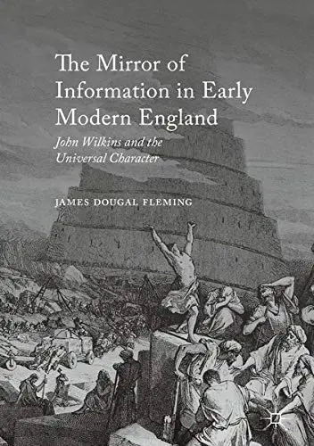 Cover of The Mirror of Information in Early Modern England