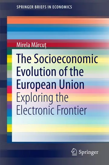 Cover of The Socioeconomic Evolution of the European Union