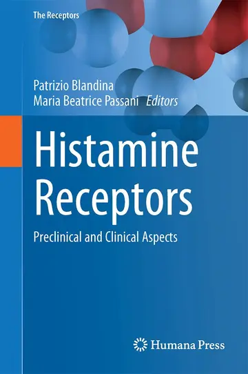 Cover of Histamine Receptors