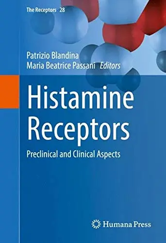 Cover of Histamine Receptors
