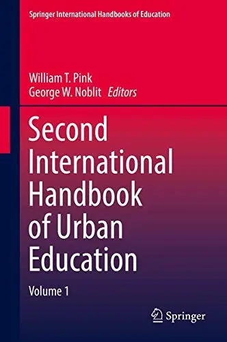 Cover of Second International Handbook of Urban Education