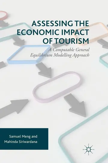 Cover of Assessing the Economic Impact of Tourism