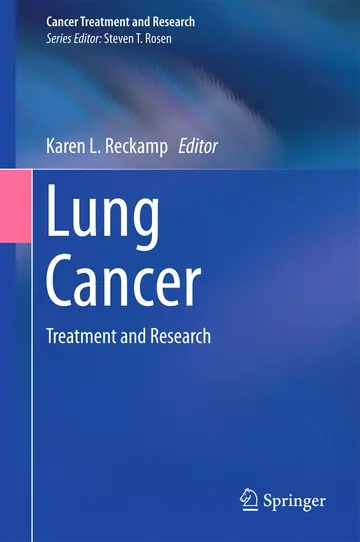 Cover of Lung Cancer