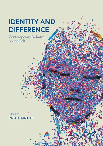Cover of Identity and Difference